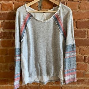 Free people sweater